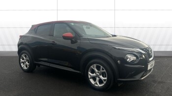 Nissan Juke 1.0 DiG-T 114 N-Connecta 5dr Petrol Hatchback